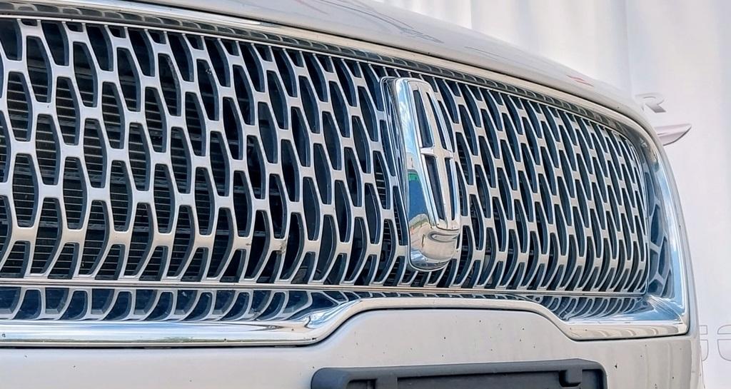used 2019 Lincoln Nautilus car, priced at $19,844