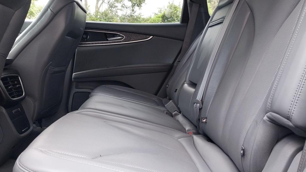 used 2019 Lincoln Nautilus car, priced at $19,844