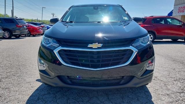 used 2020 Chevrolet Equinox car, priced at $18,233