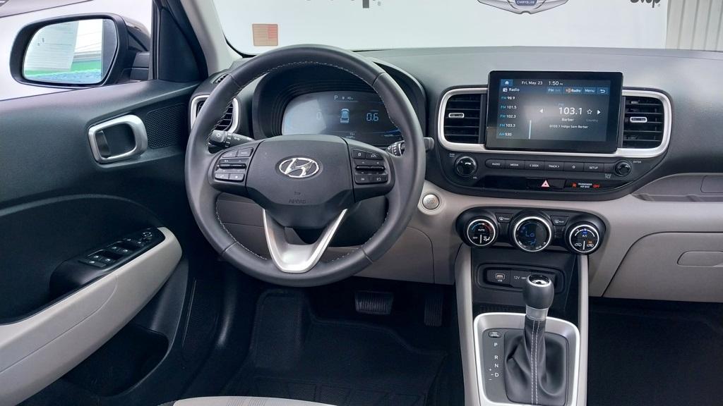 used 2024 Hyundai Venue car, priced at $21,599