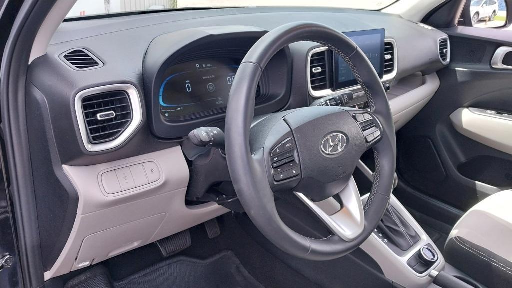 used 2024 Hyundai Venue car, priced at $21,599