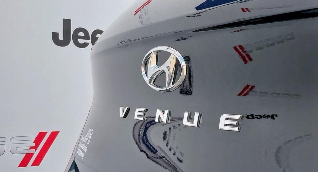 used 2024 Hyundai Venue car, priced at $21,599