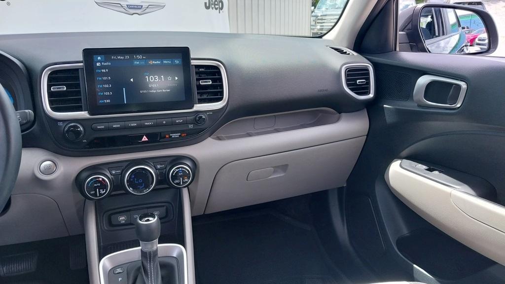 used 2024 Hyundai Venue car, priced at $21,599