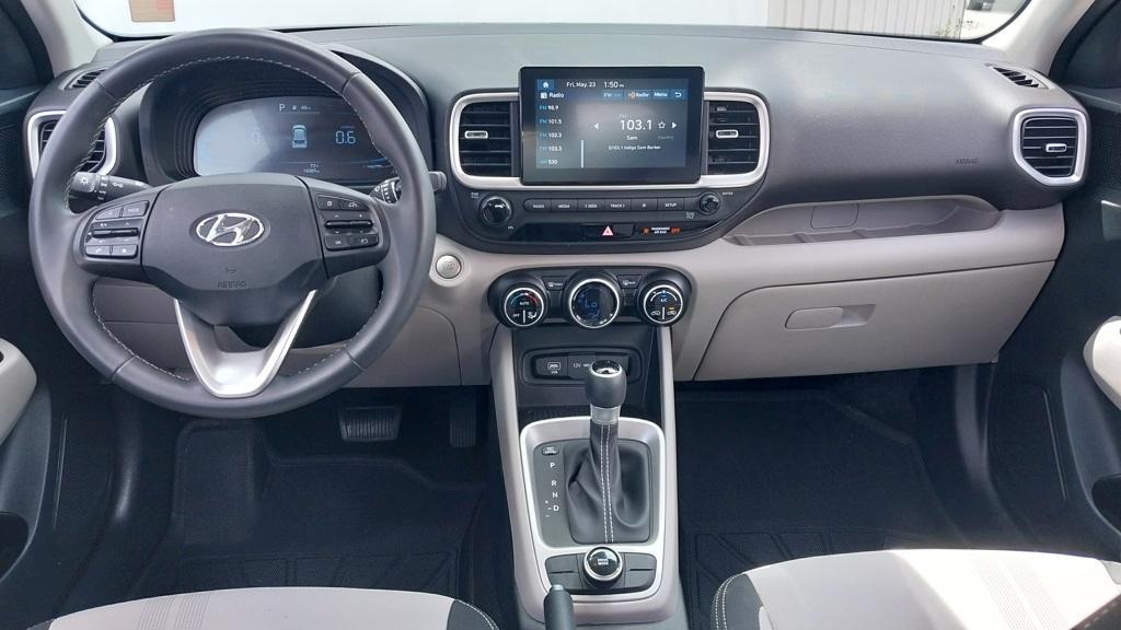 used 2024 Hyundai Venue car, priced at $21,599