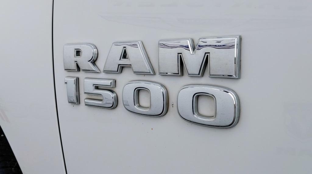 used 2018 Ram 1500 car, priced at $14,978