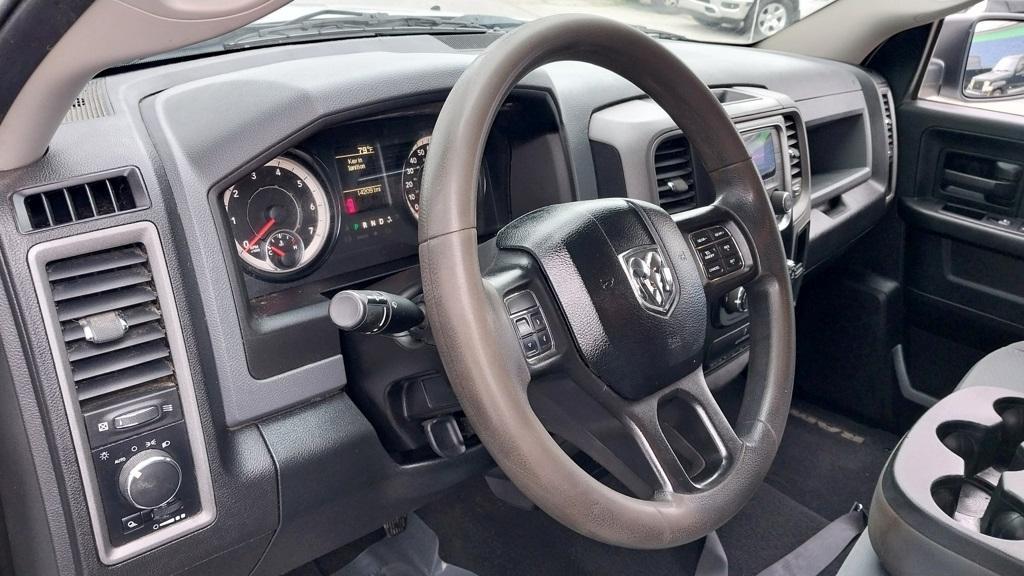 used 2018 Ram 1500 car, priced at $14,978