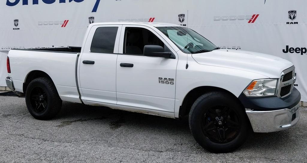 used 2018 Ram 1500 car, priced at $14,978