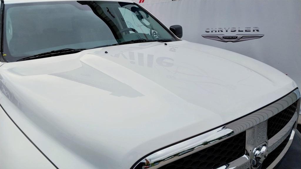 used 2018 Ram 1500 car, priced at $14,978