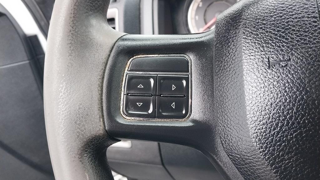 used 2018 Ram 1500 car, priced at $14,978