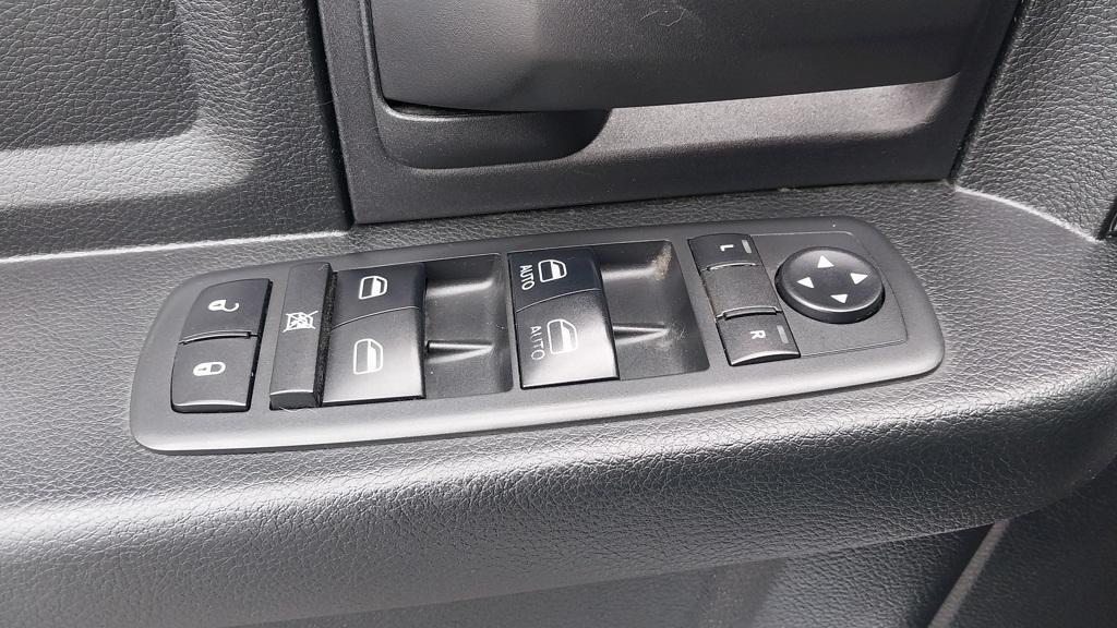 used 2018 Ram 1500 car, priced at $14,978