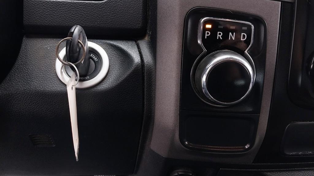 used 2018 Ram 1500 car, priced at $14,978