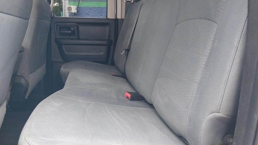 used 2018 Ram 1500 car, priced at $14,978