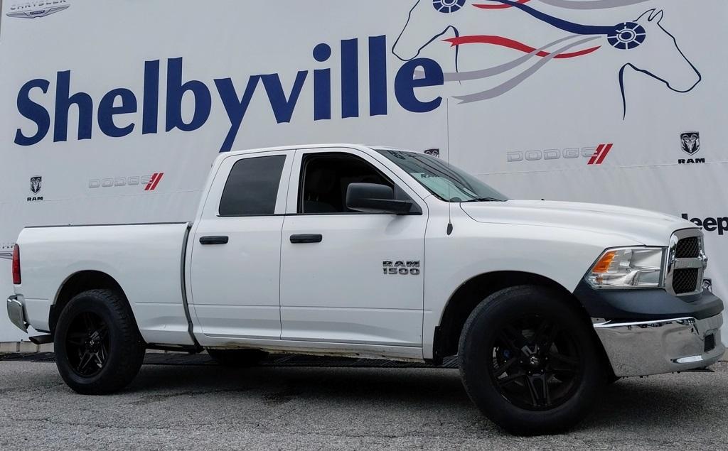 used 2018 Ram 1500 car, priced at $14,978