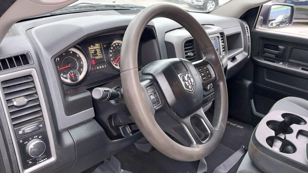 used 2018 Ram 1500 car, priced at $14,978