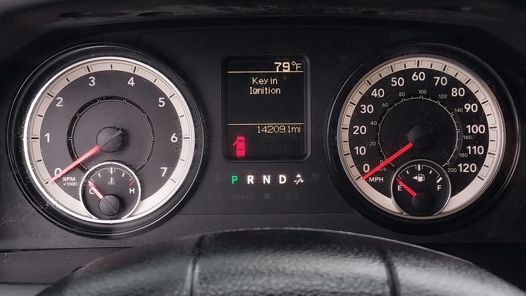 used 2018 Ram 1500 car, priced at $14,978