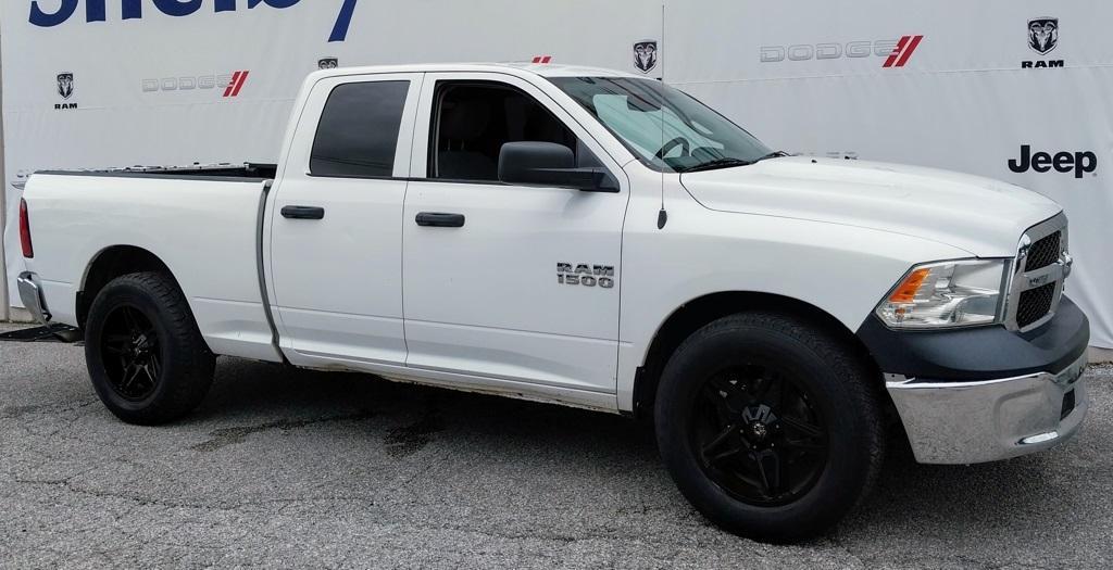 used 2018 Ram 1500 car, priced at $14,978