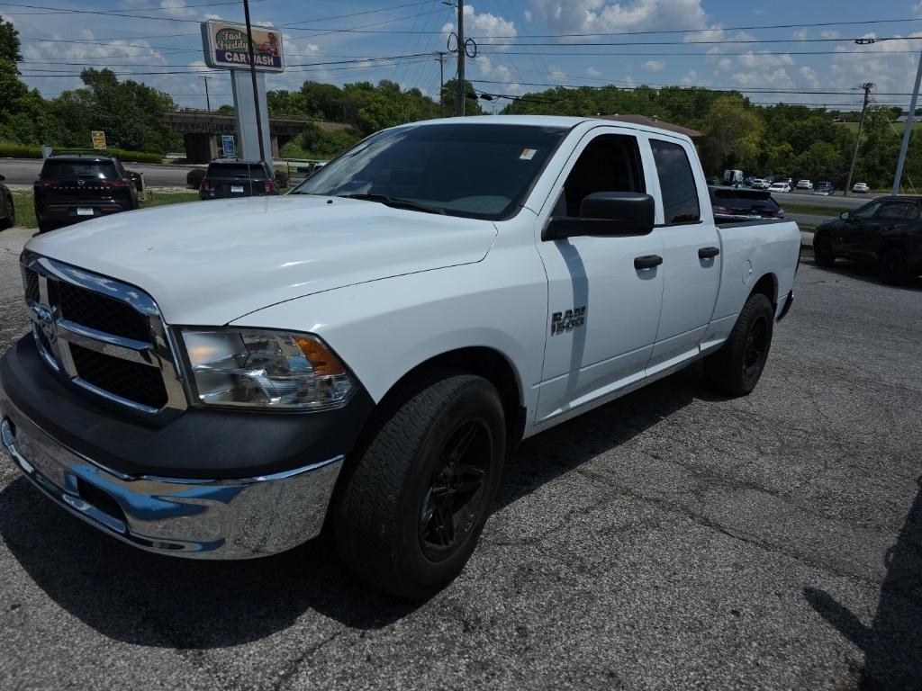 used 2018 Ram 1500 car, priced at $15,298