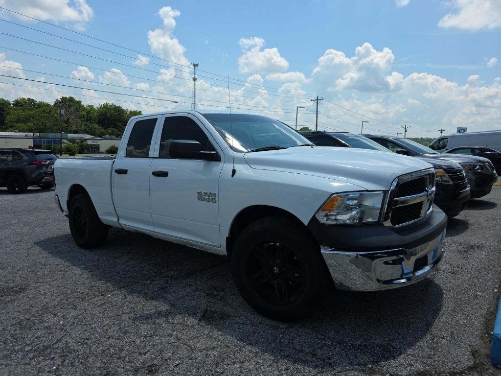 used 2018 Ram 1500 car, priced at $15,298