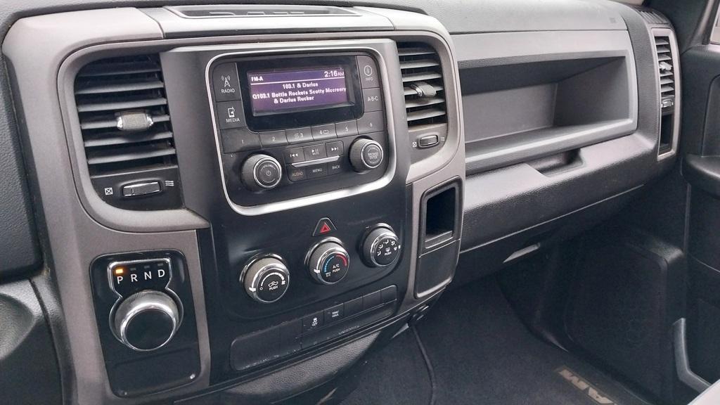 used 2018 Ram 1500 car, priced at $14,978