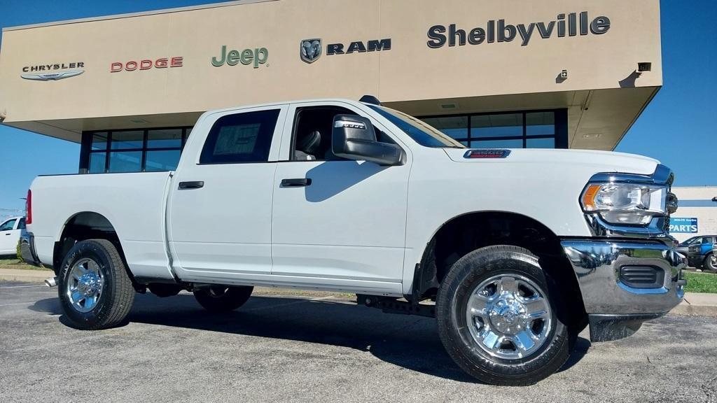 new 2024 Ram 3500 car, priced at $49,710