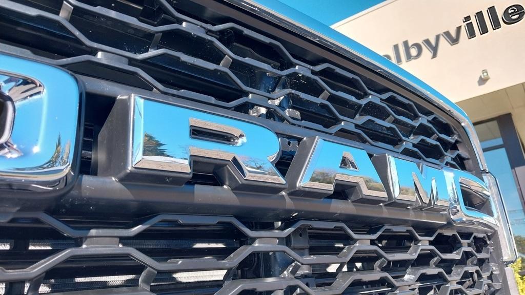 new 2024 Ram 3500 car, priced at $49,710