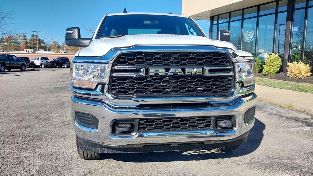 new 2024 Ram 3500 car, priced at $49,710