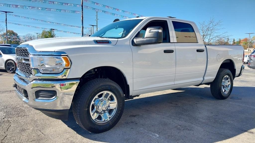 new 2024 Ram 3500 car, priced at $49,710