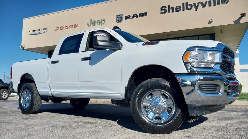 new 2024 Ram 3500 car, priced at $49,710