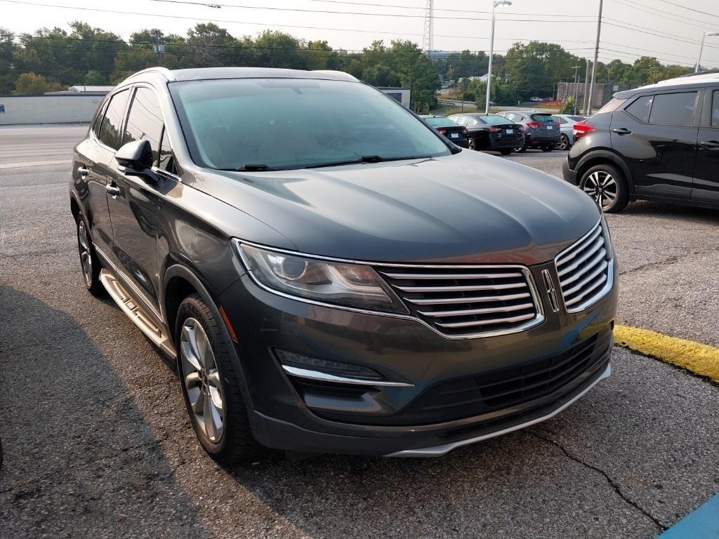 used 2018 Lincoln MKC car, priced at $16,499