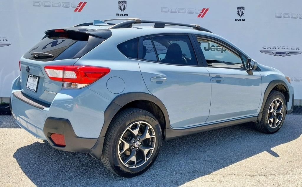 used 2018 Subaru Crosstrek car, priced at $17,995