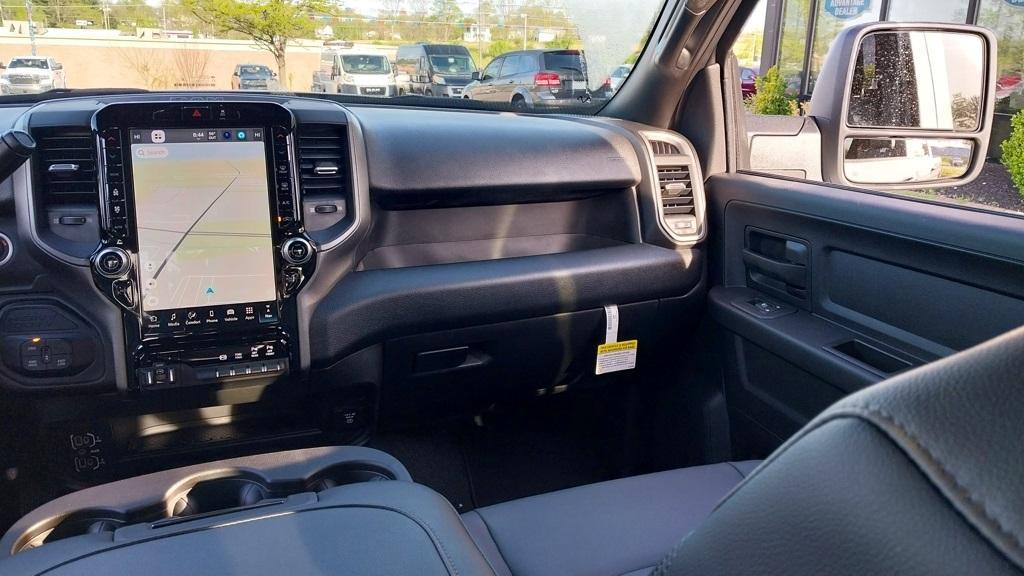 new 2025 Ram 2500 car, priced at $60,645