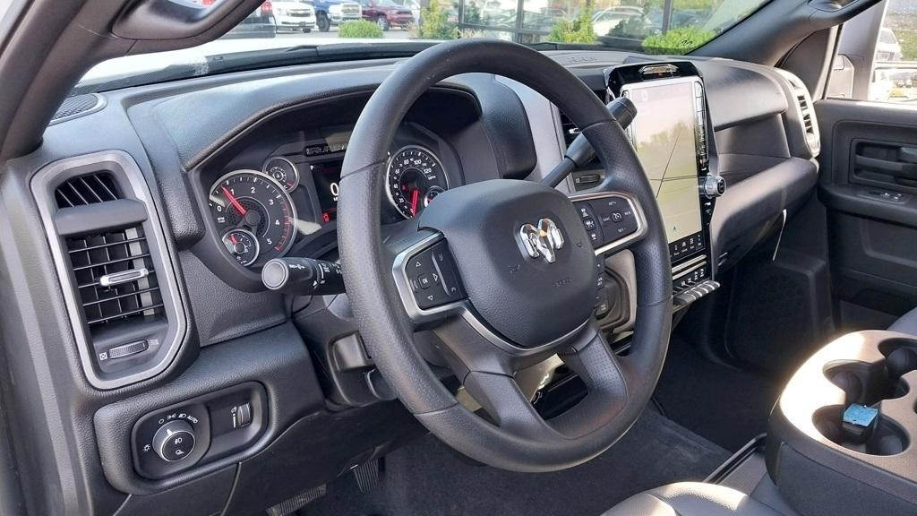 new 2025 Ram 2500 car, priced at $60,645