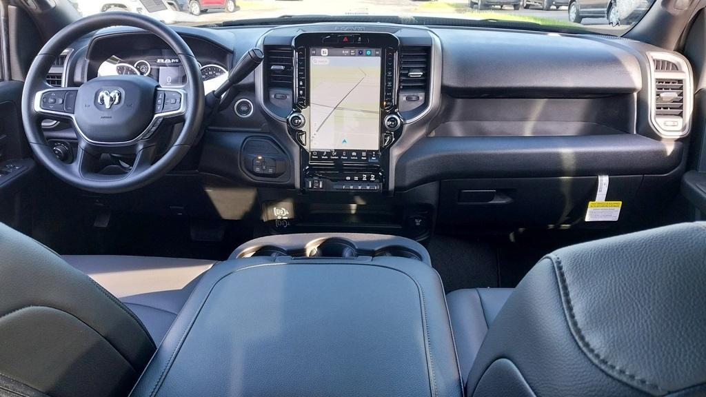 new 2025 Ram 2500 car, priced at $60,645