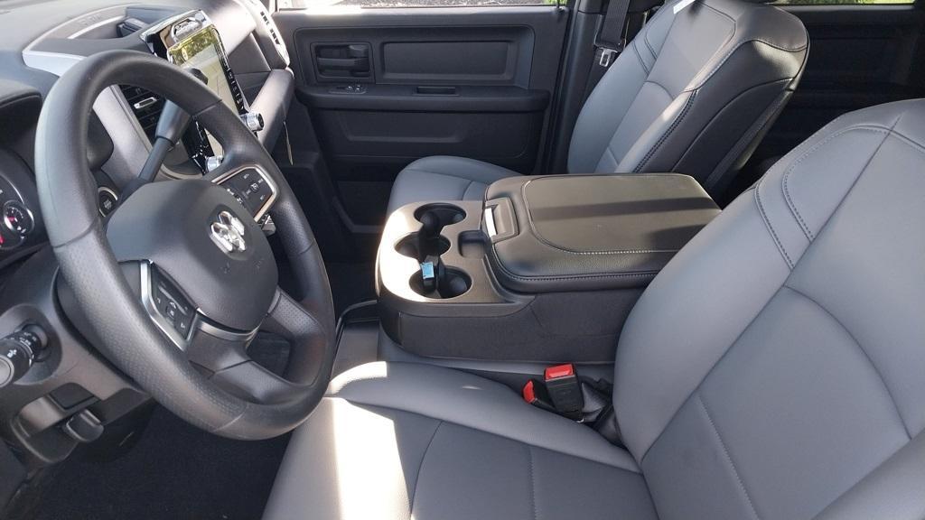 new 2025 Ram 2500 car, priced at $60,645