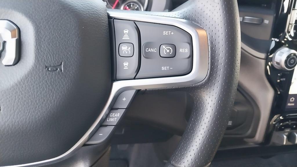 new 2025 Ram 2500 car, priced at $60,645