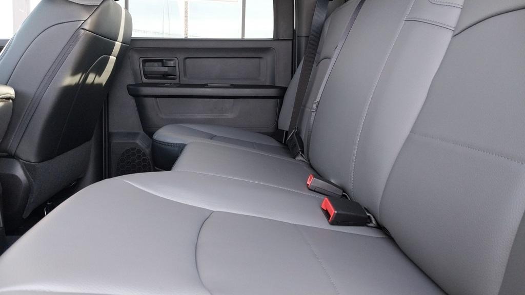 new 2025 Ram 2500 car, priced at $60,645