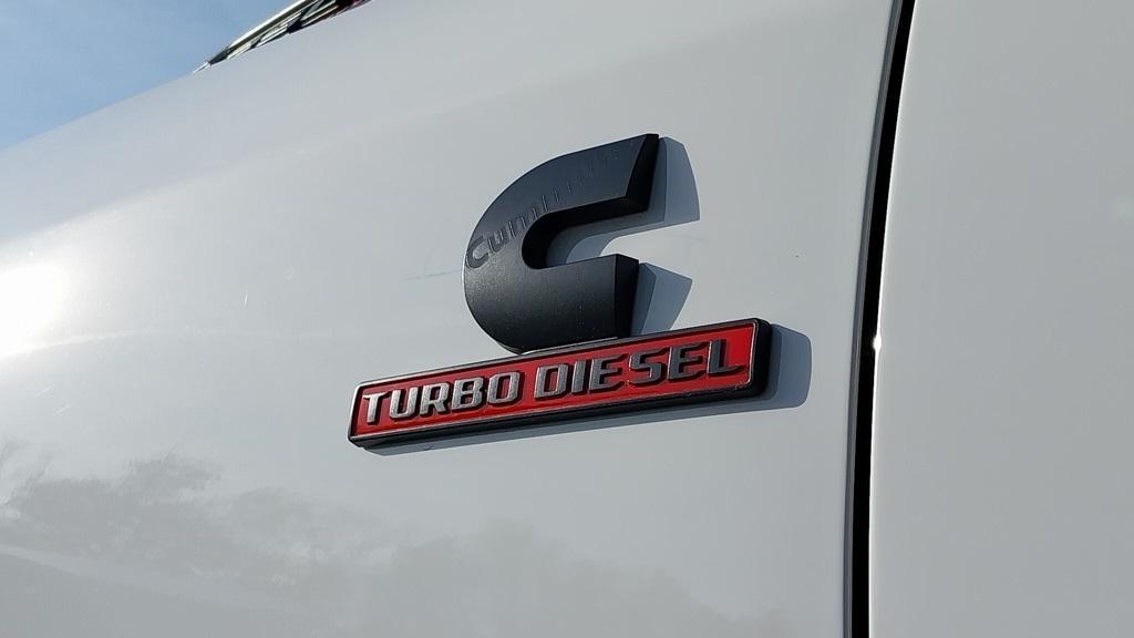 new 2025 Ram 2500 car, priced at $60,645