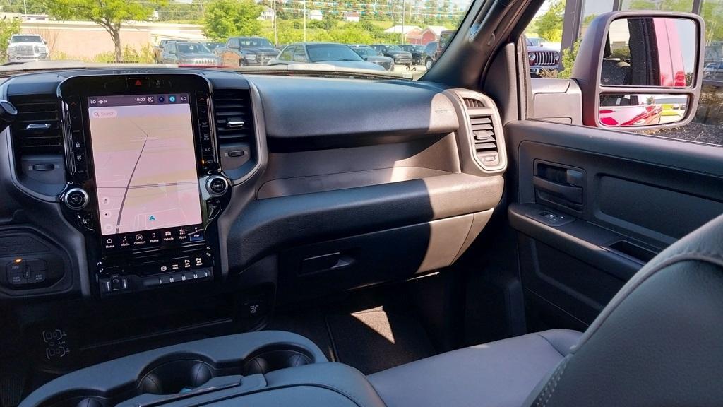 new 2025 Ram 2500 car, priced at $60,335