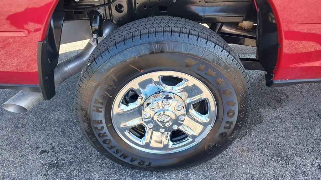 new 2025 Ram 2500 car, priced at $60,335