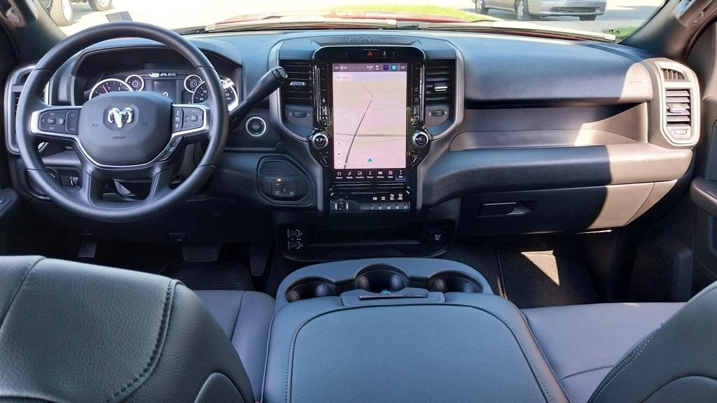 new 2025 Ram 2500 car, priced at $60,335