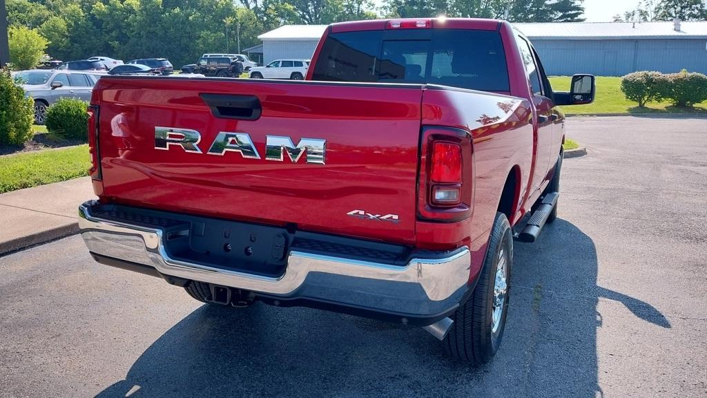 new 2025 Ram 2500 car, priced at $60,335