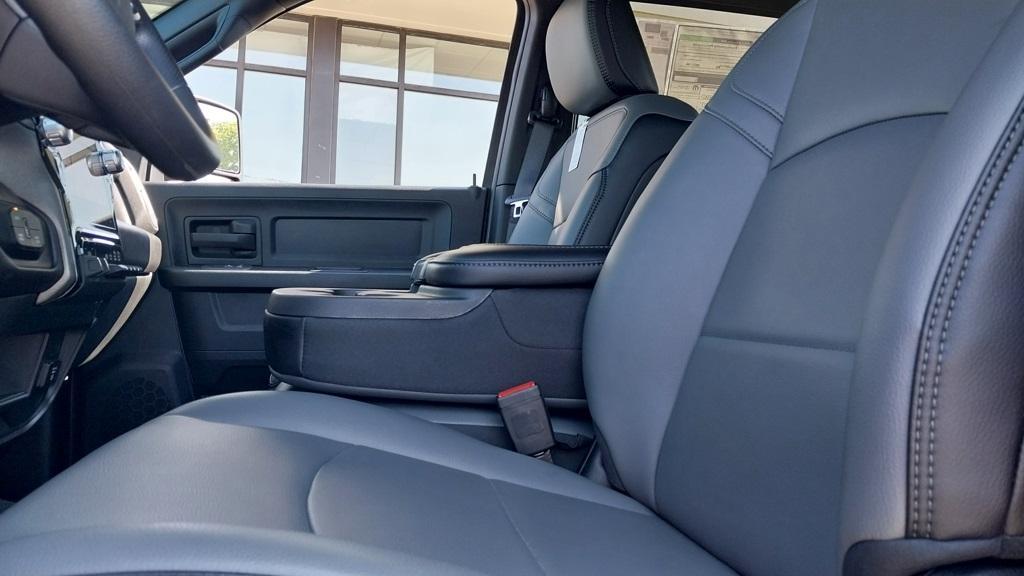 new 2025 Ram 2500 car, priced at $60,335