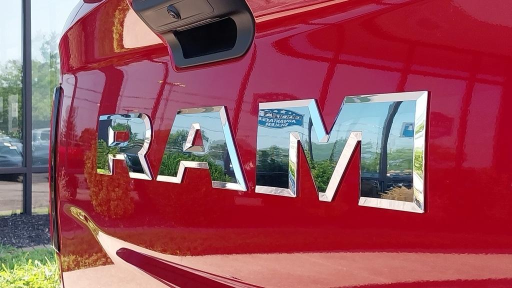 new 2025 Ram 2500 car, priced at $60,335