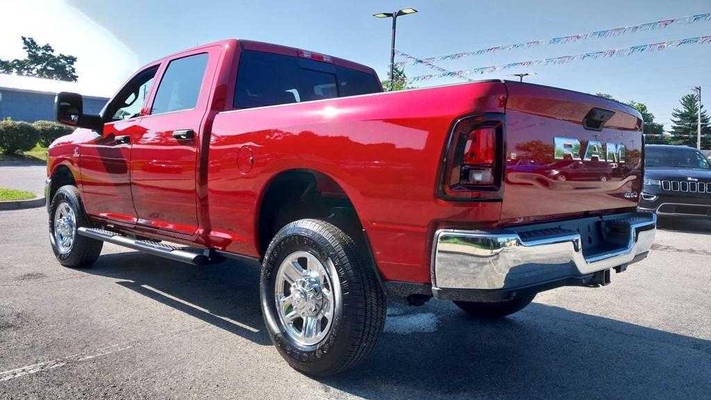 new 2025 Ram 2500 car, priced at $60,335