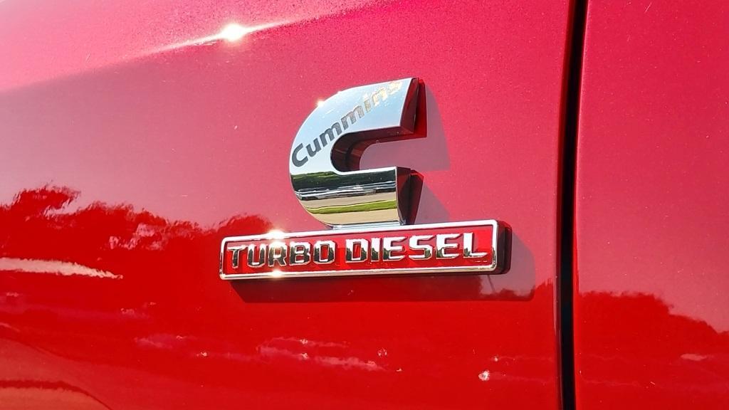 new 2025 Ram 2500 car, priced at $60,335
