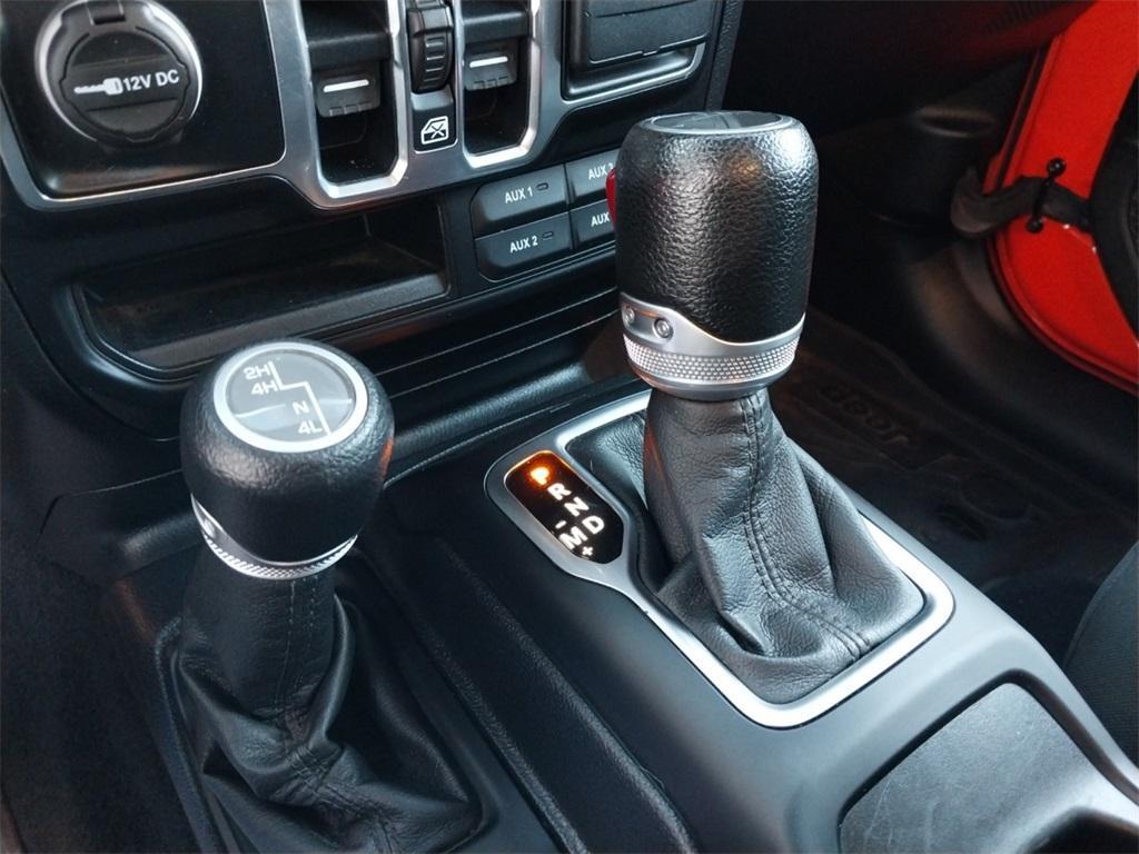 used 2020 Jeep Gladiator car, priced at $30,995