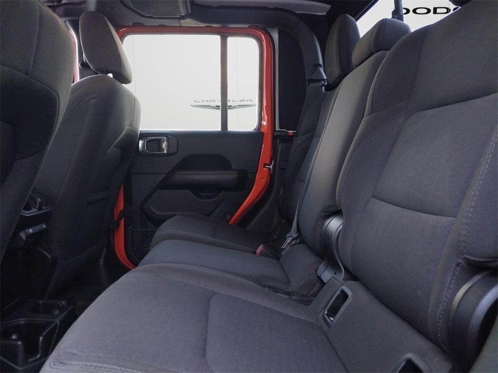 used 2020 Jeep Gladiator car, priced at $30,995