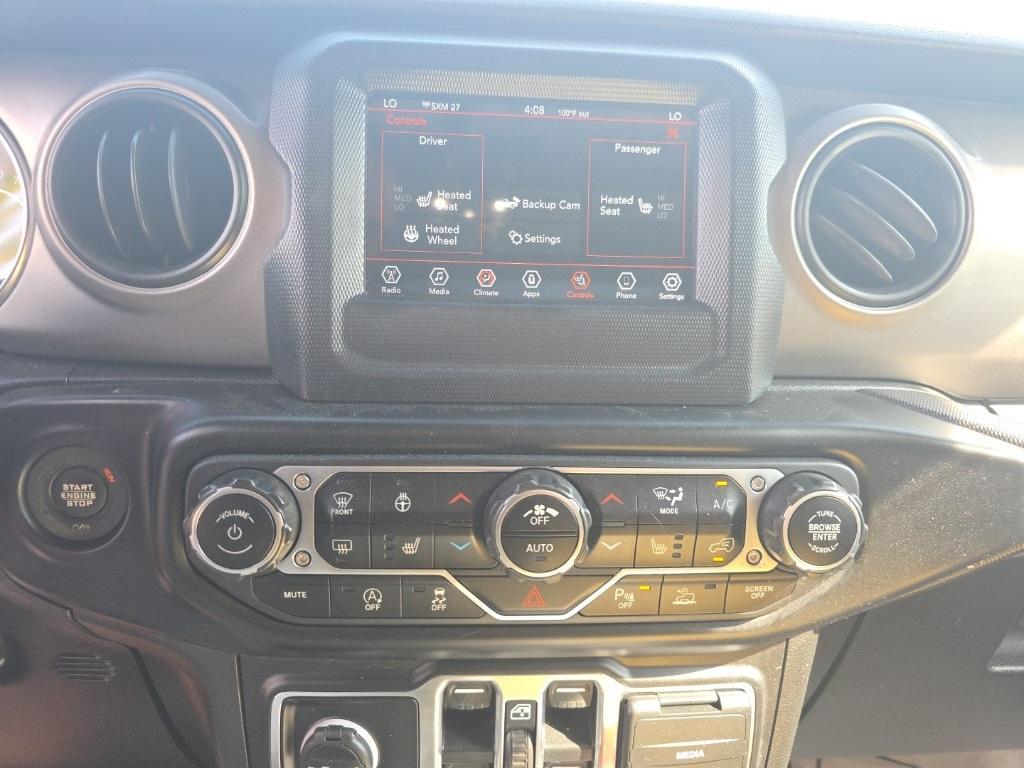 used 2020 Jeep Gladiator car, priced at $32,995