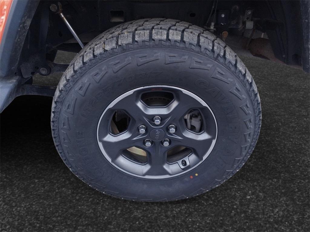 used 2020 Jeep Gladiator car, priced at $30,995