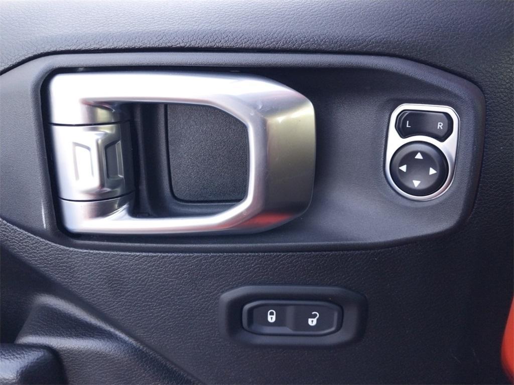 used 2020 Jeep Gladiator car, priced at $30,995